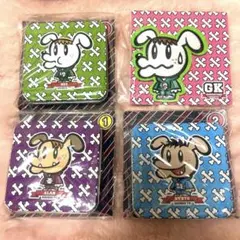 GENERATIONS GENE高 ジェネ犬 メモ缶＆ワッペン