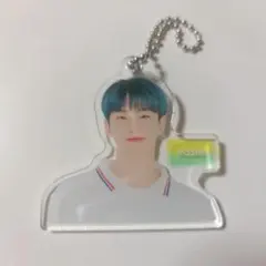 ホシ SEVENTEEN CAFE アクリルキーホルダー