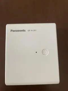 【Panasonic モバイルバッテリー充電器 QE-AL101】