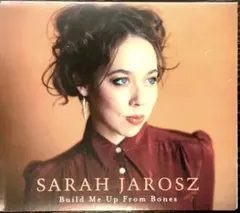 【輸入盤・紙ジャケット】Sarah Jarosz