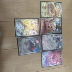 ポケモンカードセット　ar sar