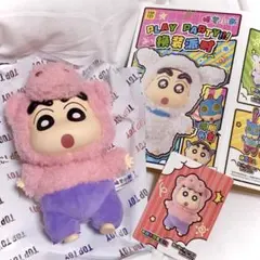 TOPTOY クレヨンしんちゃん ぶりぶりざえもん