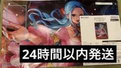 ワンピース プレイマット ビビ　ヒロインズカップ