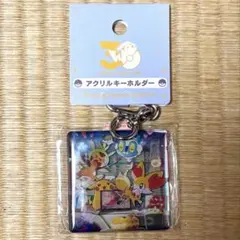 ポケモン アクリルキーホルダー Timeless Adventure カロス