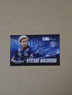 中村亮太朗 ステッカー モンテディオ山形