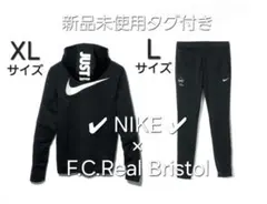2026年最新】FCRB セットアップ nikeの人気アイテム - メルカリ
