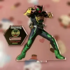 仮面ライダーオーズ 10th 復活のコアメダル 火野映司 アクリルスタンド