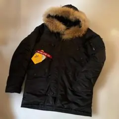 【Alpha Industries（アルファ インダストリーズ）】N-3B