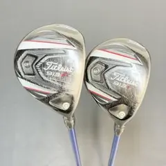 タイトリスト 913F 3W 5W 15° 19° ディアマナB 60X 70X - メルカリ