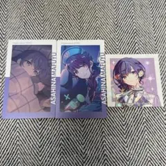 プロセカ 朝比奈まふゆ エピカ ステッカー まとめ売り