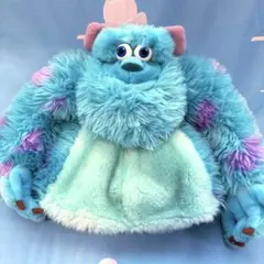 モンスターズインク サリー ファンキャップ 帽子 被り物