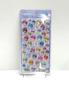 【正規品•新品】ボンボンドロップシール しずくちゃん 小さなしずくの妖精たち