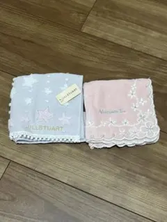 JILLSTUART Afternoon Tea ハンカチ 2枚セットのサムネイル