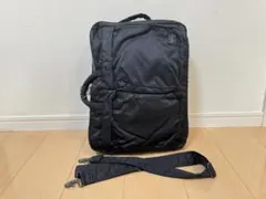 ☆PORTER ポーター タンカー 3way ブリースケース 黒☆