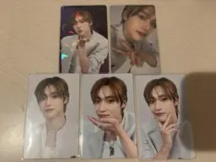 RIIZE RIIZING LOUD ウォンビン トレカセット