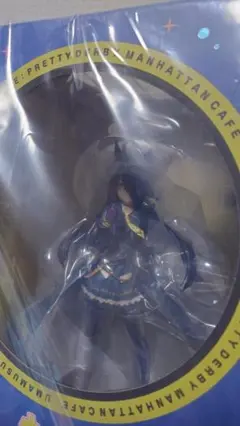 コトブキヤ ウマ娘 プリティーダービー マンハッタンカフェ フィギュア