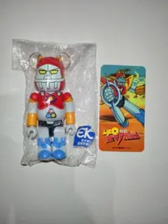 ベアブリック　シリーズ34　UFO戦士ダイアポロン