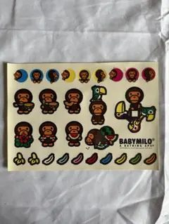 2026年最新】エイプステッカーの人気アイテム - メルカリ