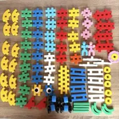 Gakken ニューブロック 88個 大量セット まとめ売り