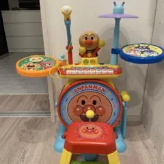 アンパンマン ノリノリライブ　電子ビッグドラム