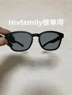 JINS×snow peak コラボサングラス