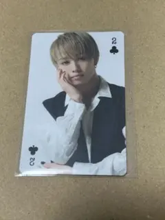 超特急　AwAAwA マサヒロ　トレカ