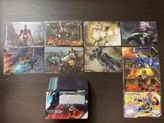 スクラッチカードダス 仮面ライダーVol.2 まとめ売り