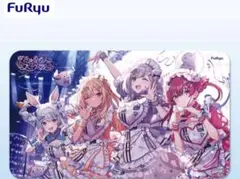 ホロライブ プライズ ホロナツパラダイス 0期生プレイマット - メルカリ