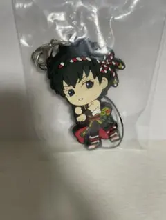 銀魂 土方十四郎 ラバーストラップ ラバスト