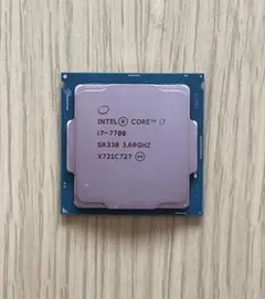 2026年最新】Intel Core i7-7700の人気アイテム - メルカリ