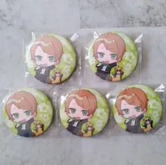浦島坂田船 ひきフェス うらたぬき 缶バッジ