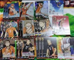 ハイキュー!!バボカ 烏野高校 まとめ