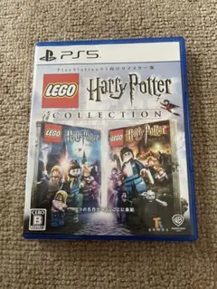 PS5 LEGO ハリーポッターコレクション