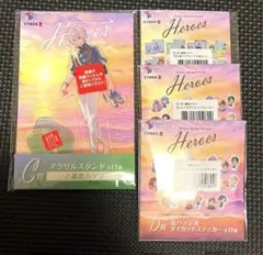 にじさんじ海の家　叢雲カゲツ　4点セット