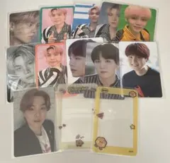 BTS SUGA トレカセット