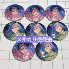 アイナナ 百 4J ホログラム 缶バッジ 8点 セット - メルカリ