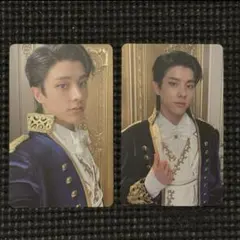 エンハイプン 2枚セット ジェイク JAKE ENHYPEN 2集