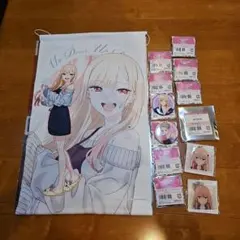 リ*ア様 その着せ替え人形は恋をするグッズ