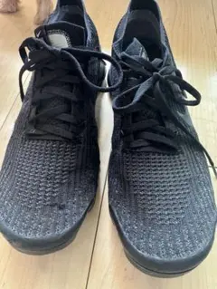 NIKE Air VaporMax ブラック スニーカー 27.5cm
