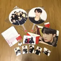 BTS LOVEYOURSELF JHOPE ホソク ライブグッズセット