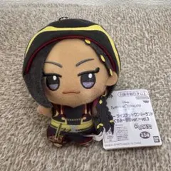 ジャミル・バイパー ツイステ ちびぐるみ 寮服ver. vol.3 9個 ㉛ ディズニーツイステッドワンダーランド ちびぐるみ～寮服ver．～vol．3