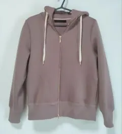 レディース　パーカー　フーディー　CYNICAL　シニカル　軽量　ピンク　M　Lのサムネイル