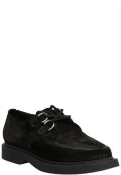 Saint laurent テディ クリーパー スエード - メルカリ