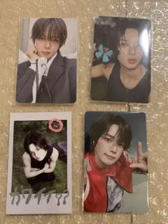 &TEAM Back to Life エンティーム　K ケイ　トレカ