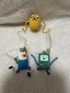 アドベンチャータイム キャラクターグッズ