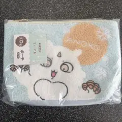 ちいかわ あのこ ポーチ エニマイくじ