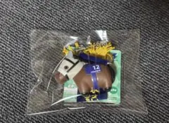 競馬 メイショウタバル キーホルダー