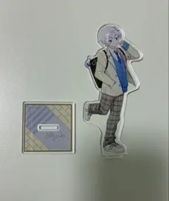 さんちゃんく 水月ルザク アクリルスタンド - メルカリ