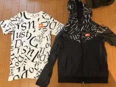 NIKE Just Do It Tシャツ パーカー セットのサムネイル