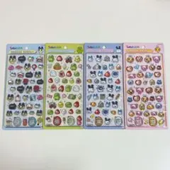 たまごっち ボンボンドロップシール 4点セット